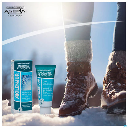 Akilenjur Crème Tube 75 ml