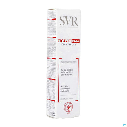 Cicavit DM+ Crème Cicatrices 15g
