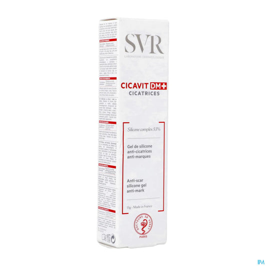 Cicavit DM+ Crème Cicatrices 15g