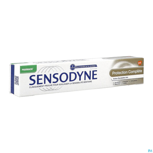 Complete Protection Toothpaste 75mL Tube