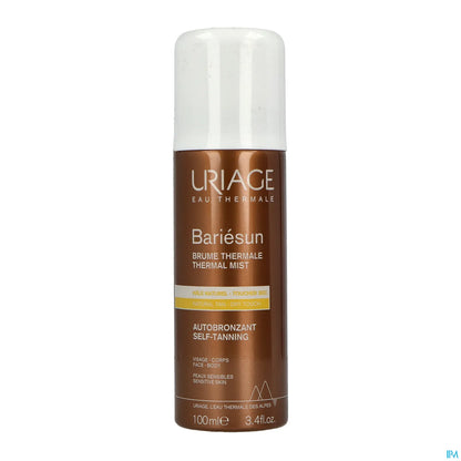 BARIÉSUN Brume Thermale Autobronzant 100 ml