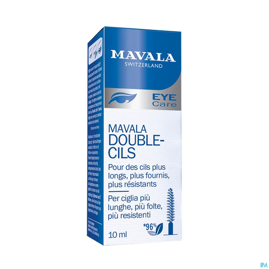 Double-Lash Soin Des Cils 10ml