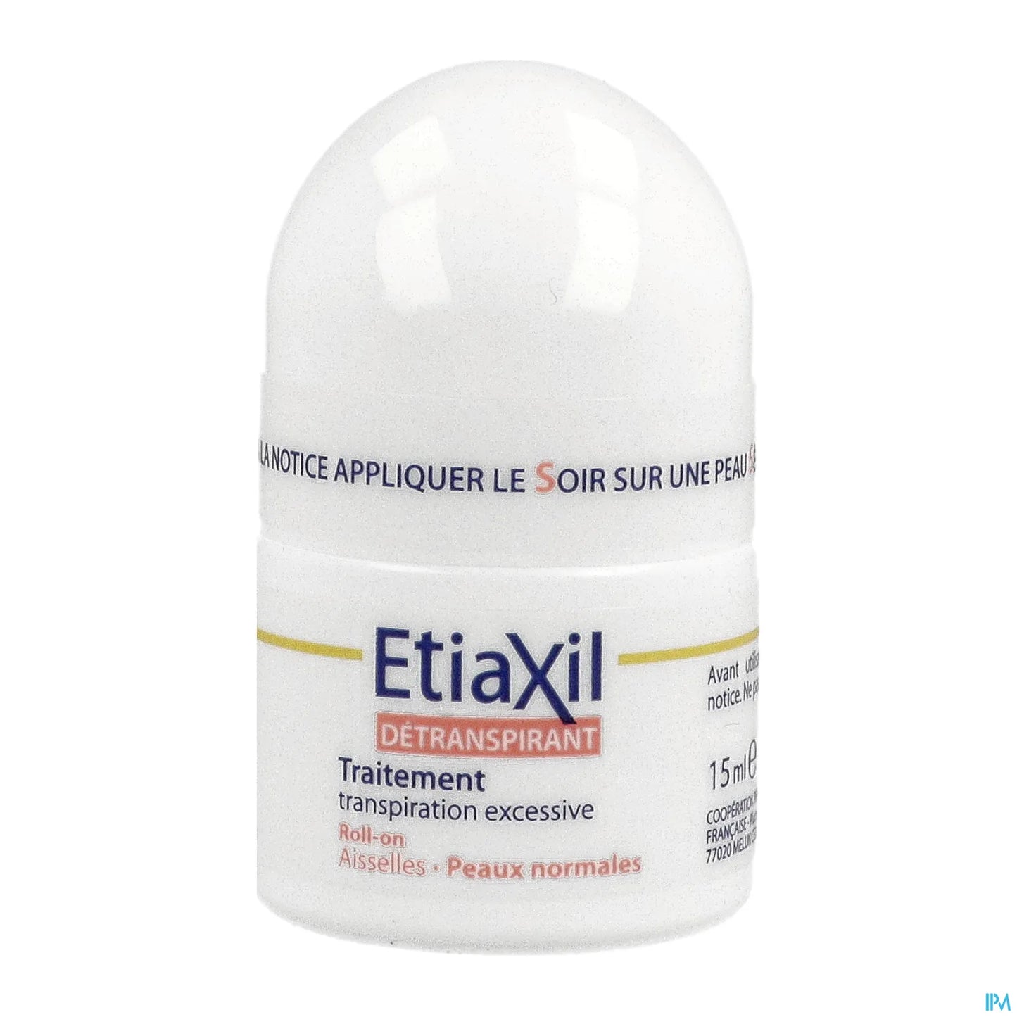 Détranspirant Bille Aisselles 15 mL