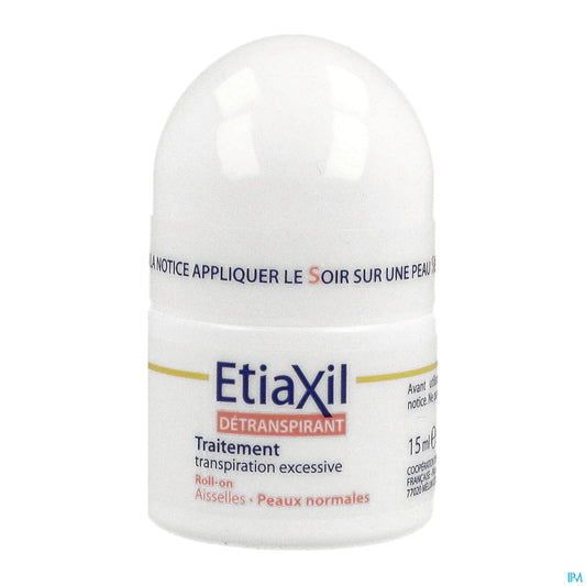 Détranspirant Bille Aisselles 15 mL