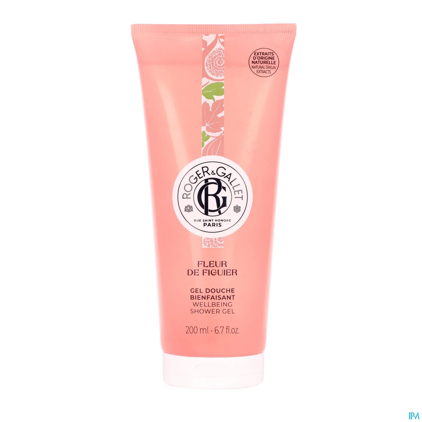 Fleur de Figuier Gel Douche Relaxant 200ml