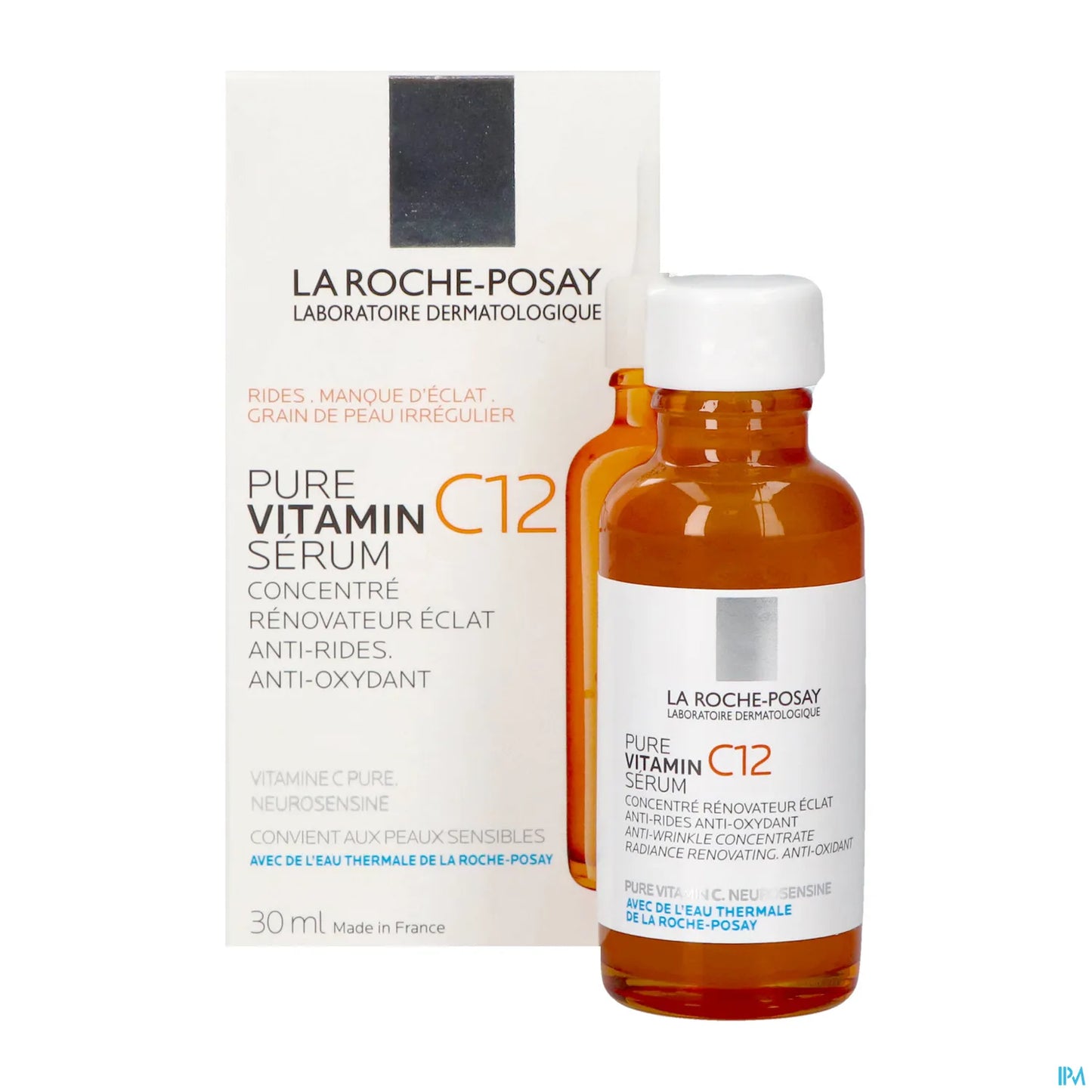 Siero alla vitamina C12 pura 30 ml