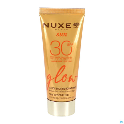 Nuxe Sun Fluide Solaire Bonne Mine SPF30 40 mL