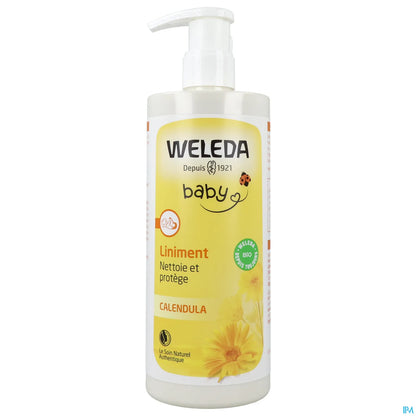 Linimento alla Calendula per bambini 400 ml