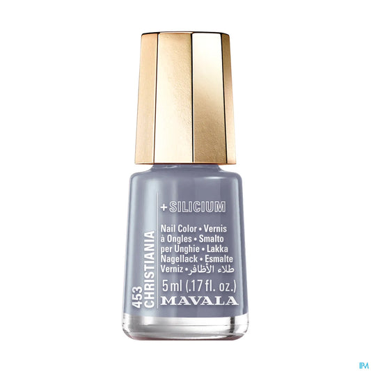 Mavala Vernis à Ongles Mini Color's Christiania 453 5 mL
