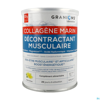 Marine Collagen Muscle Relaxant 300g