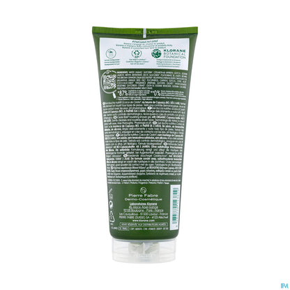 Gel doccia alla corteccia di cedro 200 ml