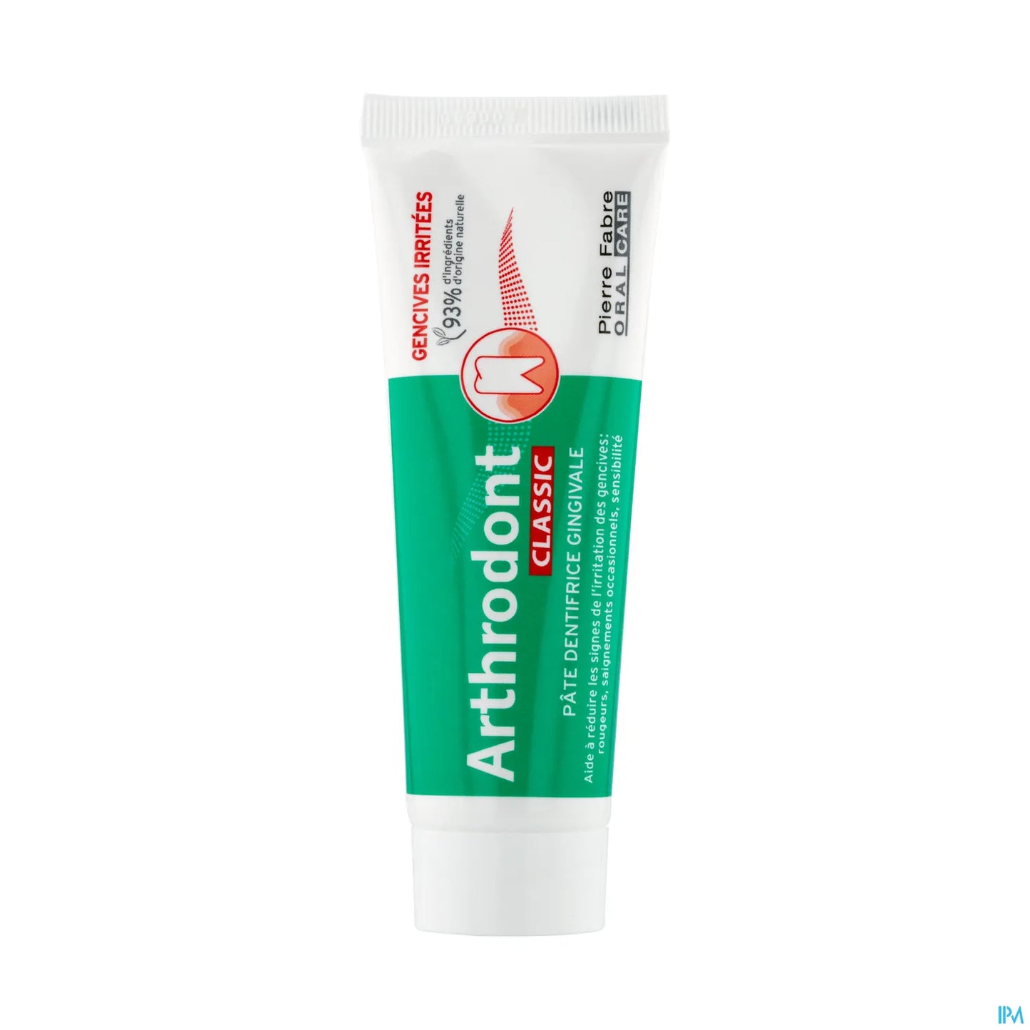 Classic Pâte Dentifrice Gingivale 50ml
