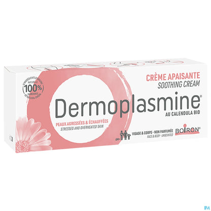 Dermoplasmine Soin Calendula 70 g