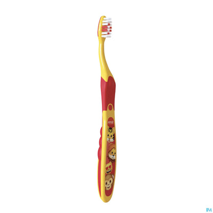 Kids Emoji Soft Toothbrush 2-6 Years