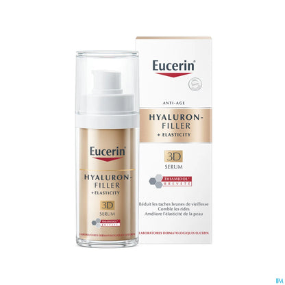 Hyaluron Filler Elasticity Sérum 3D 30 ml
