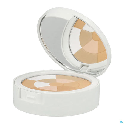 Couvrance Poudre Mosaïque Translucide Poudrier 10g