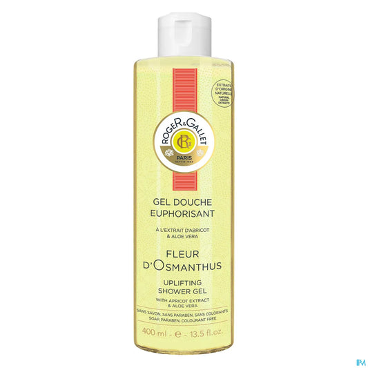 Fleur D'Osmanthus Gel Douche Bien-Être 200ml