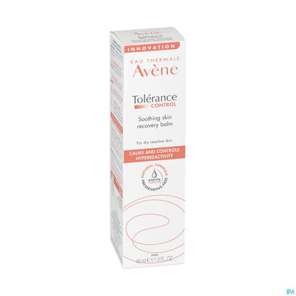 Tolerance Control Baume Apaisant Restaurateur 40ml