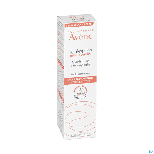 Tolerance Control Baume Apaisant Restaurateur 40ml
