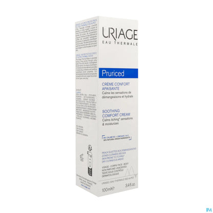 Pruriced Crème Confort Apaisante 100ml