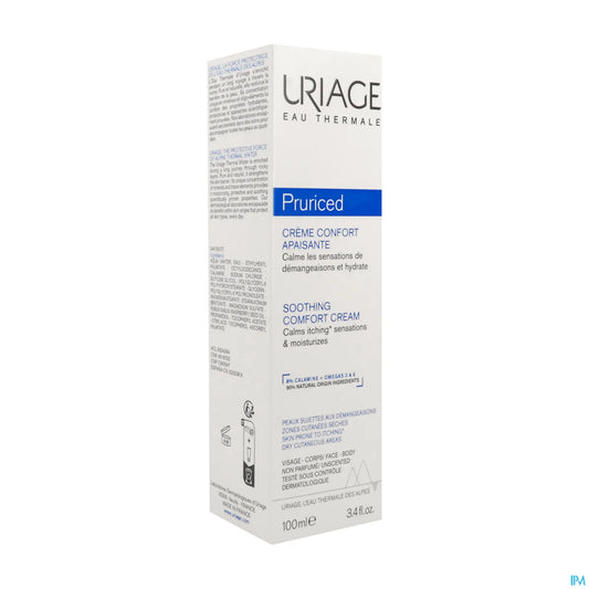 Pruriced Crème Confort Apaisante 100ml