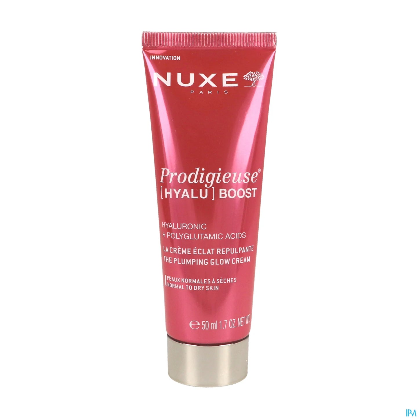 Nuxe Prodigieuse Hyalu Boost Crème Éclat Repulpante 50 mL