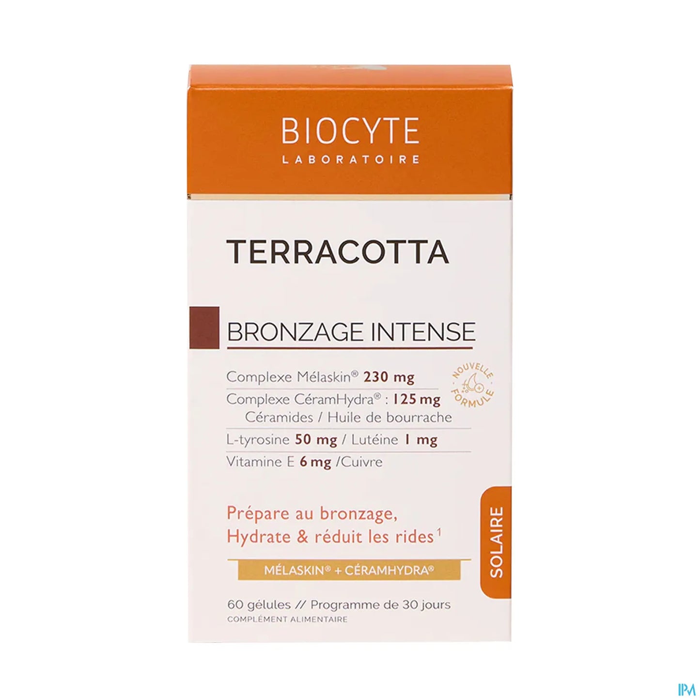 Terracotta Intense Tanning 60 Capsule