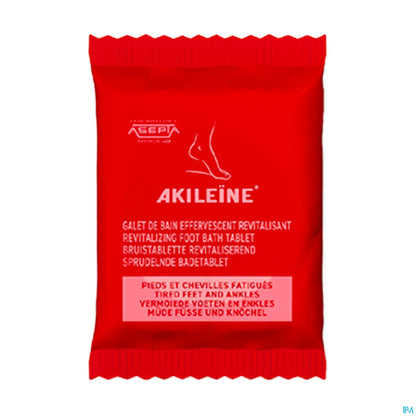 Galets de Bain Effervescents Revitalisants 6 Unités 20g