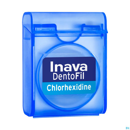 Dentofil Chlorhexidine Fil Dentaire 50m