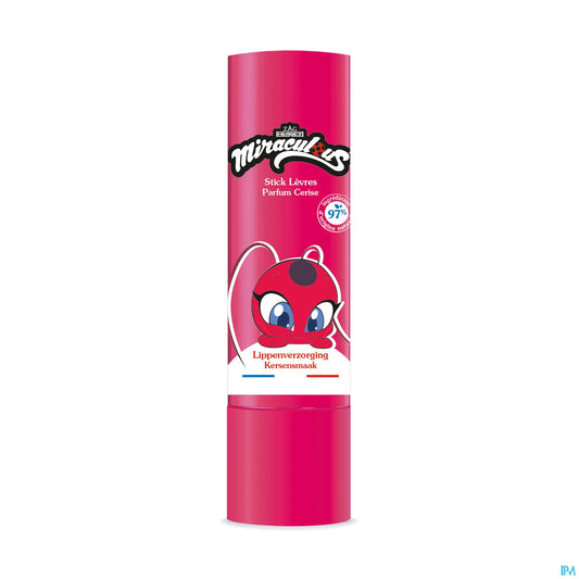 Miraculous Lip Balm Cherry Scent 4g