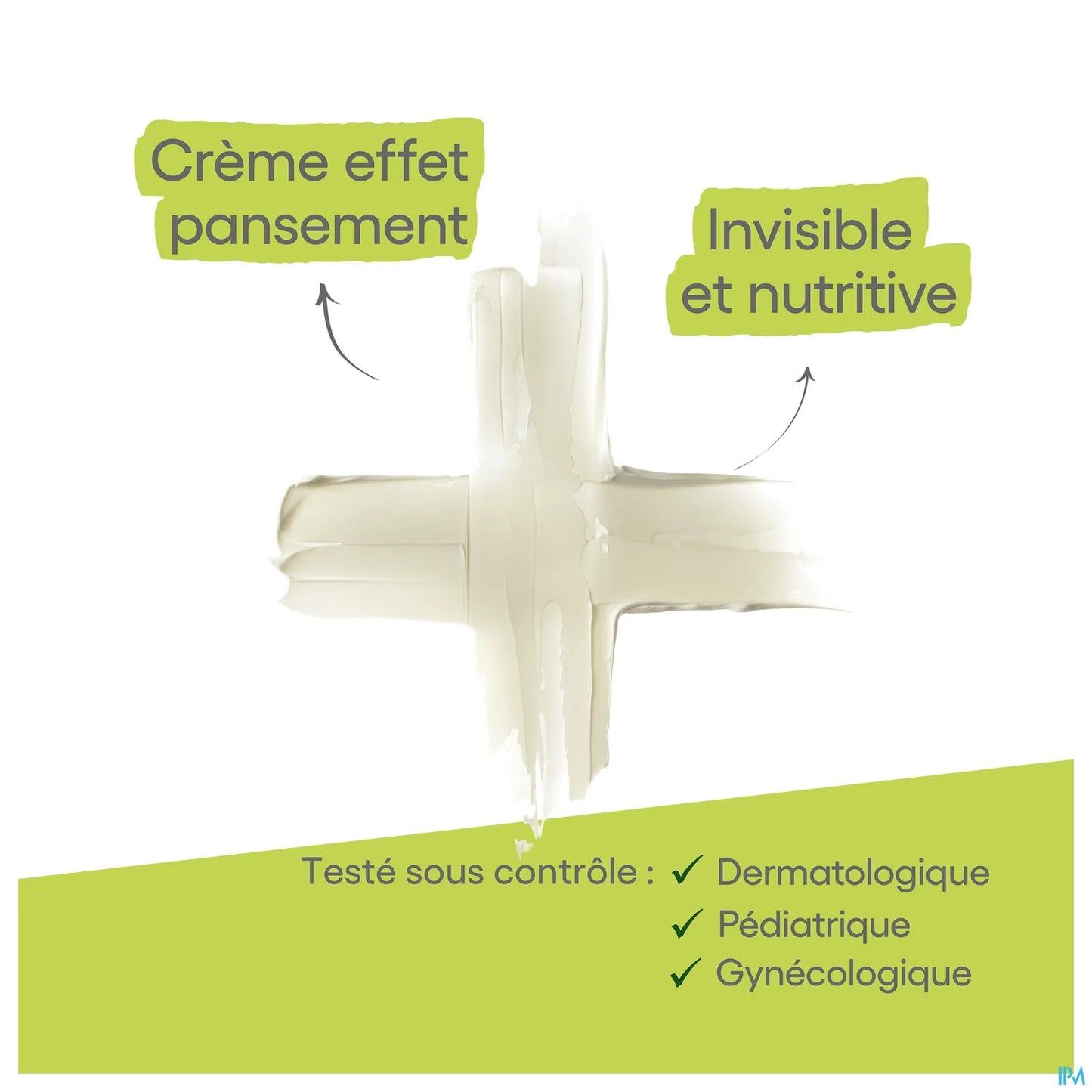 Dermalibour+ CICA Crème Réparatrice Assainissante 50ml