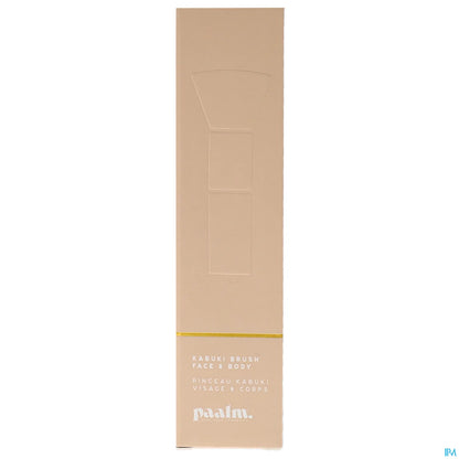 Pinceau Kabuki Visage Et Corps 1 Unité
