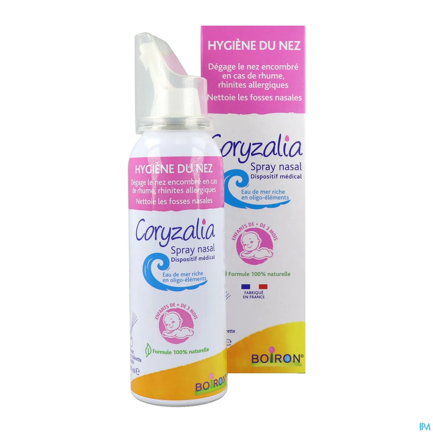 Coryzalia Spray Nasal 100 Ml
