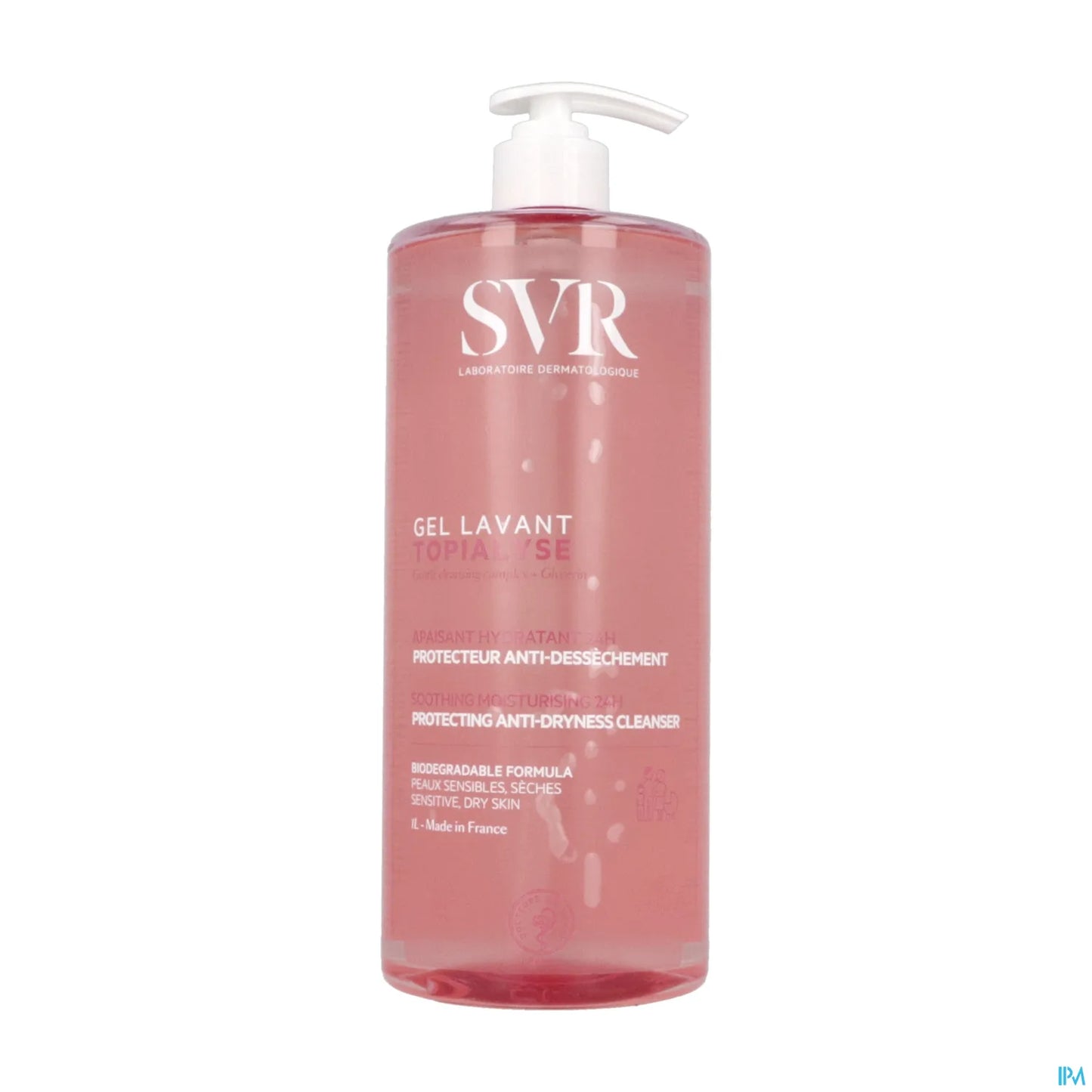 Topialyse Gel Lavant 1000ml