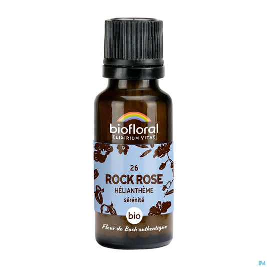 Rock Rose Helianthemum Granules 19.5 g