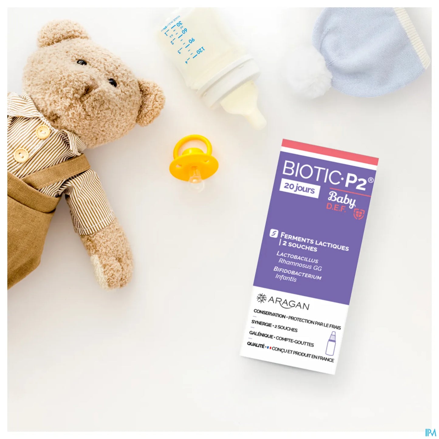 Biotic P2 Baby Def Gtt Buv5