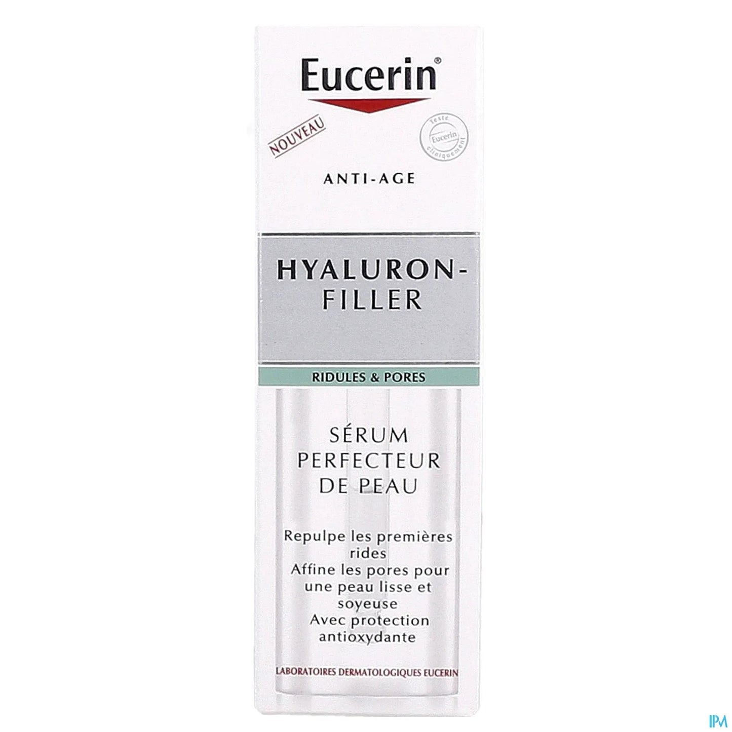 Siero perfezionatore della pelle con filler all'acido ialuronico 30 ml