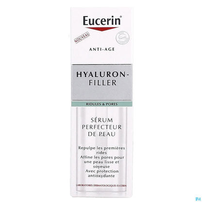 Siero perfezionatore della pelle con filler all'acido ialuronico 30 ml