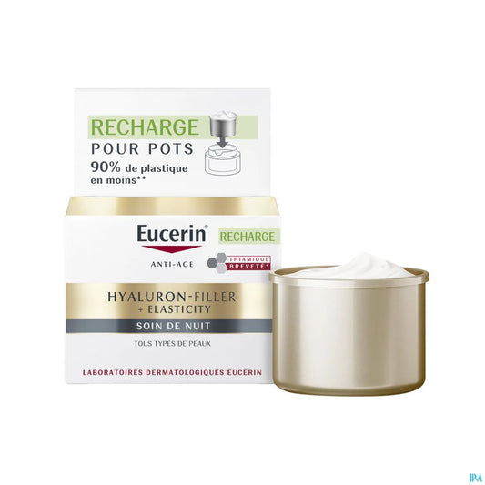 Hyaluron Filler Elasticity Night Care Refill 50 ml