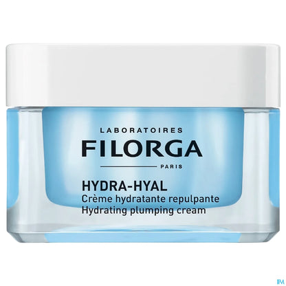 Hydra-Hyal Crème Hydratante Repulpante 50ml