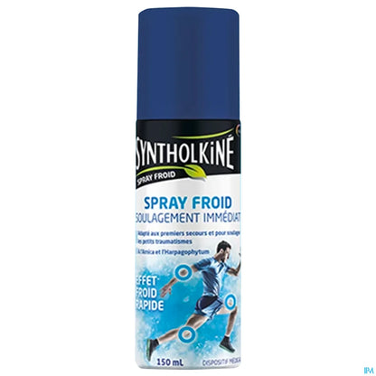 EG Labo SyntholKiné Cold Spray 150ml