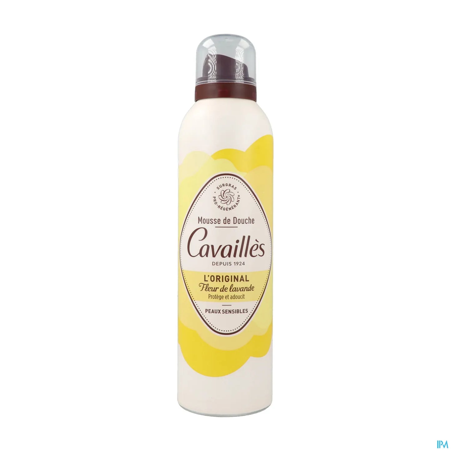Rogé Cavaillès Lavender Flower Shower Foam The Original 200ml