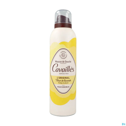 Rogé Cavaillès Lavender Flower Shower Foam The Original 200ml