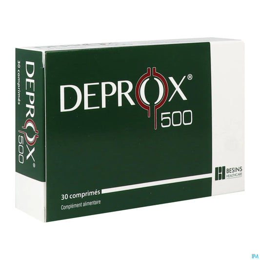Deprox 500 Tablets 30 units