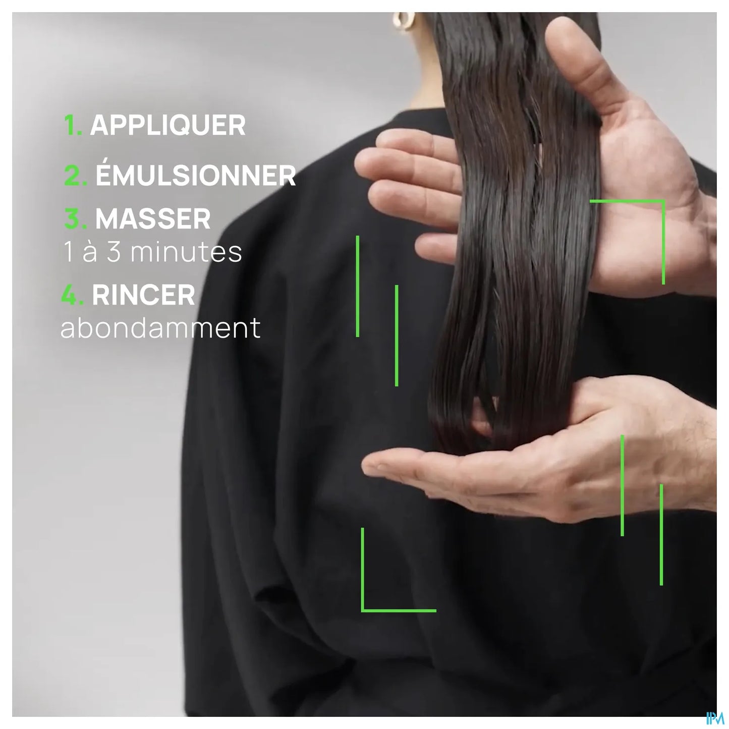 Triphasic Shampooing Stimulant Antichute 250ml