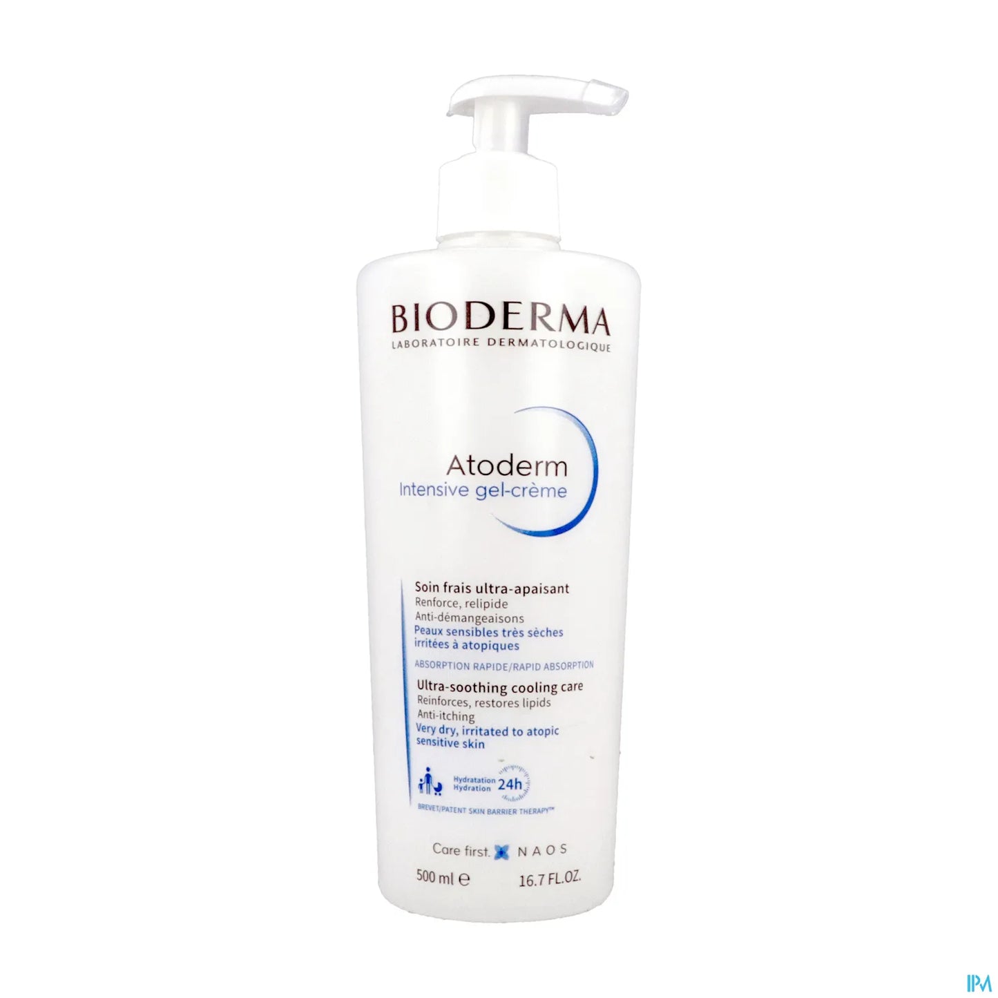 Atoderm Intensive Gel Crème 500ml