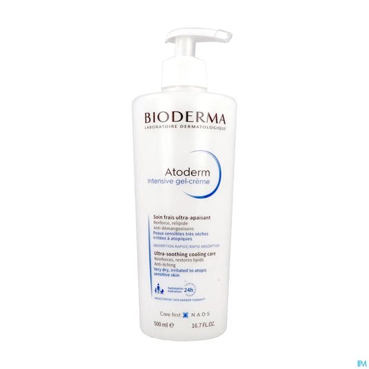 Atoderm Intensive Gel Crème 500ml