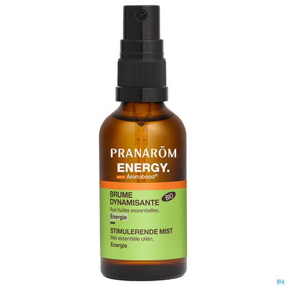 Aromaboost Energy Spray Bio 50ml