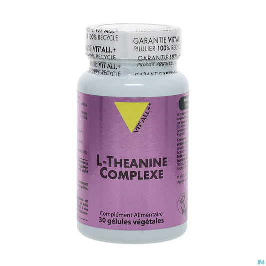 L-Theanine Complexe 30 Comprimés