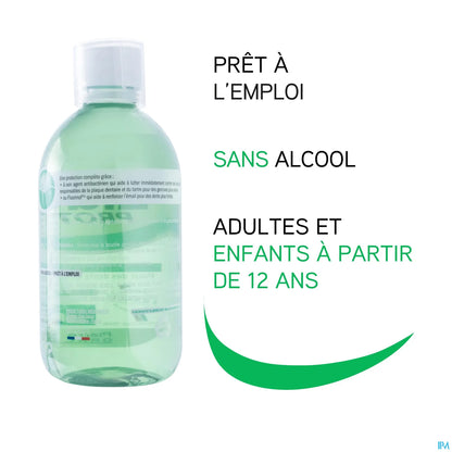 Protect Bain de Bouche 500ml Protection Intense